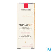 Afbeelding in Gallery-weergave laden, La Roche Posay Toleriane Fdt Mousse 01 30ml
