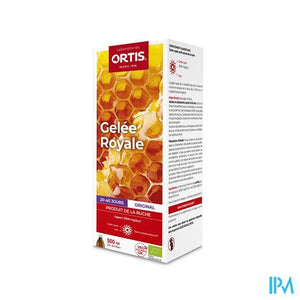 Ortis Gelée Royale Bio 500ml