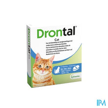 Afbeelding in Gallery-weergave laden, Drontal Katten-chats Comp 2

