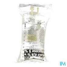 Afbeelding in Gallery-weergave laden, Bx Nacl 0,9 % W/v + Glucose 5 % W/v Viaflo 1000ml
