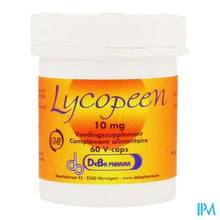Afbeelding in Gallery-weergave laden, Lycopeen Caps 60x10mg Deba

