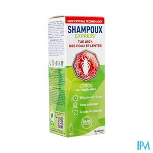 Shampoux Express Lotion 100ml