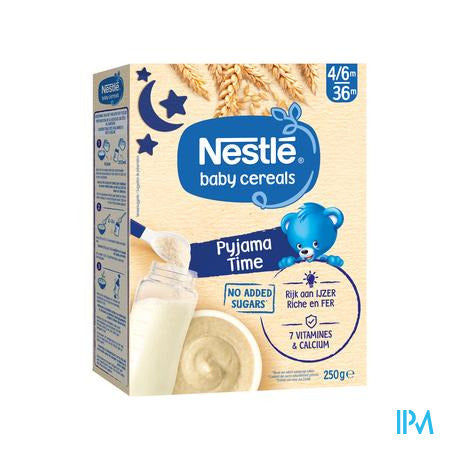 Nestle Baby-Cerealien Gute Nacht Limette 250g