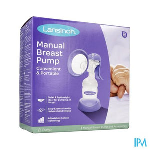 Lansinoh Handkolf Natural Wave