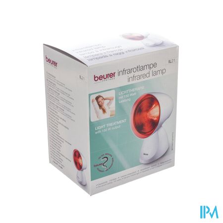 Beurer Infraroodlamp 150w Il21