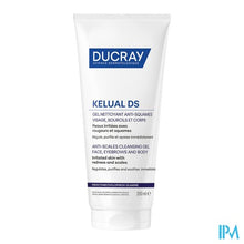 Charger l'image dans la galerie, Ducray Kelual Ds Reinigingsgel A/schilfers200ml Nf
