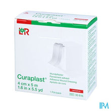Afbeelding in Gallery-weergave laden, Curaplast Zelfklevend Verband 4cmx5m 30616
