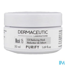 Afbeelding in Gallery-weergave laden, Dermaceutic Mask 15 50ml
