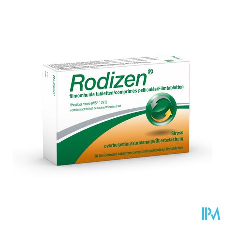Rodizen 30 tabletten