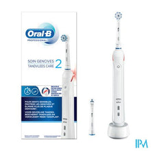 Afbeelding in Gallery-weergave laden, Oral-b Gum Care Pro 2 Electrische Tandenborstel
