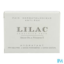 Afbeelding in Gallery-weergave laden, Lilac Wasstuk Dermatol. Tegen Veroudering 100g
