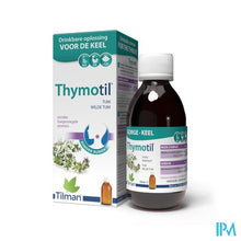 Afbeelding in Gallery-weergave laden, Thymotil Drinkbare Opl 150ml
