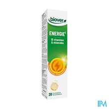 Afbeelding in Gallery-weergave laden, Biover Energy Boost Bruistabl 20
