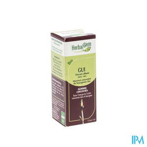 Herbalgem Maretak Maceraat 15ml