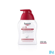 Load image into Gallery viewer, Eucerin Ph5 Hand Reinigingsolie 250ml
