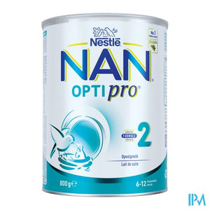 Nan Optipro 2 800g