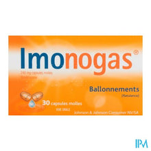 Afbeelding in Gallery-weergave laden, Imonogas 240mg Caps 30
