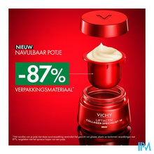 Afbeelding in Gallery-weergave laden, Vichy Collagen Special.16 Dagcr.spf50 Refil 50ml
