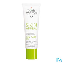 Afbeelding in Gallery-weergave laden, Widmer Skin Appeal Skin Care Gel Tube 30ml
