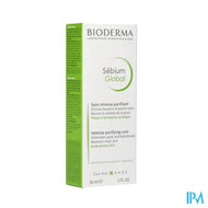 Bioderma Sebium Global Intens Zuiver. Verzorg 30ml