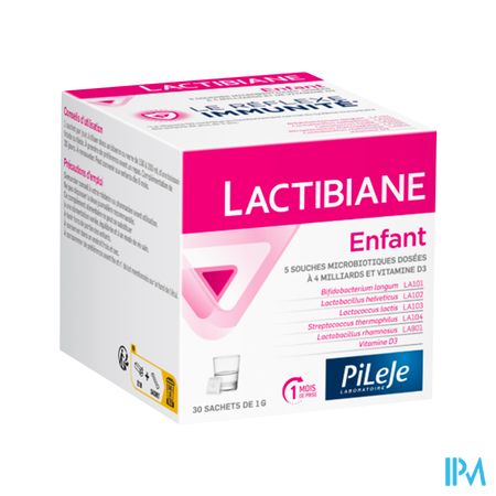 Lactibiane Kind 1g Zakje 30x1g