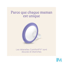 Afbeelding in Gallery-weergave laden, Lansinoh Borstschilden Comfort Fit 2x36mm
