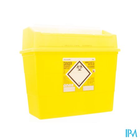 Sharpsafe Naaldcontainer 30l 41802431