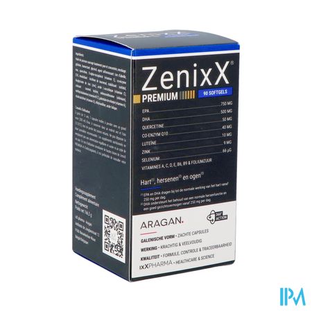 Zenixx Premium Softcaps 90