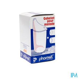 Pharmex Gobelet Plastique