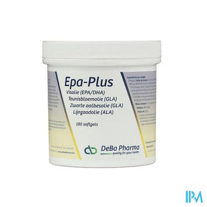 Epa-plus Citroen Caps 180 Deba