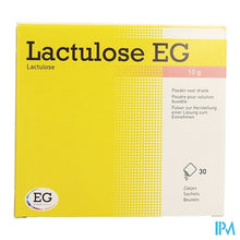 Charger l'image dans la galerie, Lactulose EG Sach 30 X 10 G
