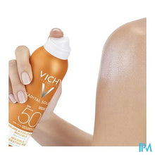 Charger l'image dans la galerie, Vichy Cap Sol Ip50 Body Mist 200ml
