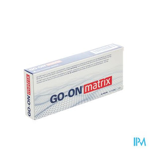 Go-on Matrix Opl Inj. Steriel Voorgev.spuit 1x2ml