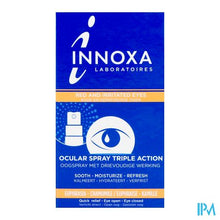Afbeelding in Gallery-weergave laden, Innoxa Oogspray Rode&geirriteerde Ogen 10ml
