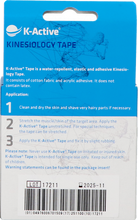 Afbeelding in Gallery-weergave laden, K-Active Tape Rose 5,0cmx5m
