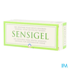 Sensigel Gel Gevoelige Tanden 50ml