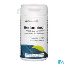 Afbeelding in Gallery-weergave laden, Reduquinol 100mg Softcaps 60
