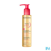 Load image into Gallery viewer, Bioderma Sensibio Cleansing Oil 150ml
