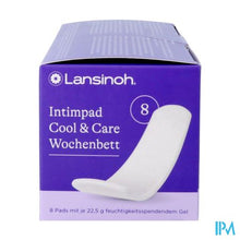 Afbeelding in Gallery-weergave laden, Lansinoh Post Partum Padsicles 8
