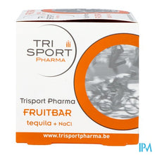 Afbeelding in Gallery-weergave laden, Trisportpharma Fruit Bar Tequila 15x25g

