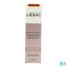 Afbeelding in Gallery-weergave laden, Lierac Dioptifatigue Tube 15ml
