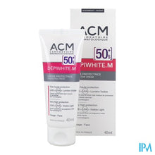 Afbeelding in Gallery-weergave laden, Depiwhite M Ecran Zon Creme Pompfl 50ml
