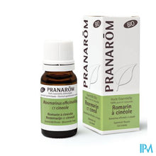 Charger l'image dans la galerie, Pranarom Eo Rozemarijn Cineol Bio 10ml
