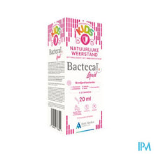 Afbeelding in Gallery-weergave laden, Bactecal D Liquid Kids 20ml
