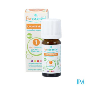 Puressentiel Eo Echt Lavendel Bio Exp. 10ml