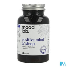 Charger l'image dans la galerie, Positive Mind & Sleep Pot Caps 60

