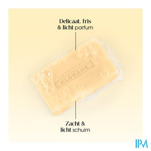 Klorane Bb Shampoobar Lichaam&haar 100g