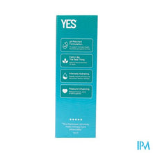 Afbeelding in Gallery-weergave laden, Yes Wb Glijmiddel Waterbasis Tube 100ml
