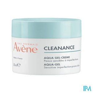 Avene Cleanance Matterende Aqua Gel 50ml