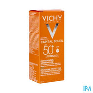 Vichy Cap Sol Gezichtscreme Dry Touch Spf50+ 50ml
